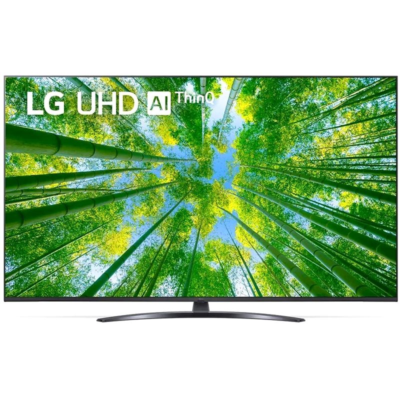 LG (65UQ81006LB)165CM 4K SMART PRÉMIUM LED TV UJ MODELL! AKCIÓ!, 65UQ81006LB