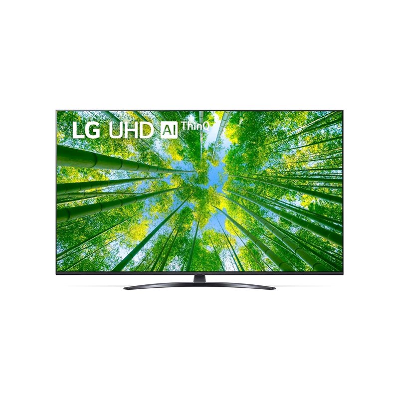 LG (55UQ81006LB) 140C SMART PRÉMIUM LED TV UJ MODELL! AKCIÓ!, 55UQ81006LB