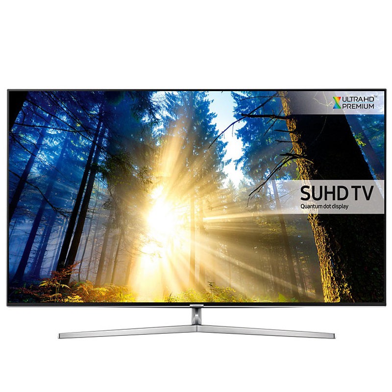 Samsung (UE65KS8000)  165CM QUANTUM  SMART LED TV ! AKCIÓ!!, UE65KS8000