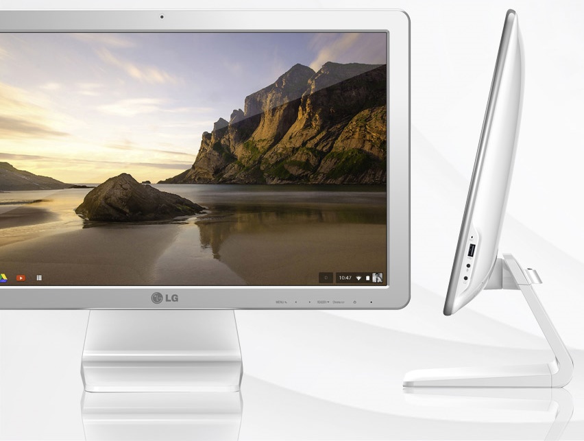 Lg All In One PC (LG22V24), All In One PC