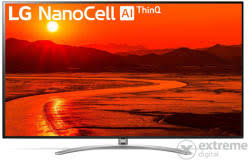 LG  65NANO763QA.AEU (    165CM 4K NANOLED SMART LED TV ! AKCIÓ! UJ  MODELL! , 65NANO763QA.AEU