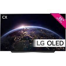 LG 55CX6la 140CM 4K SMART PRÉMIUM  LED TV ! AKCIÓ!, 55CX6