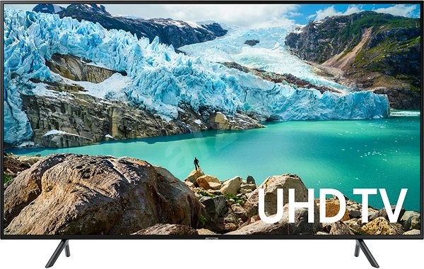 SAMSUNG UE75TU7079 190CM 4K SMART PRÉMIUM  LED TV ! AKCIÓ!, UE75TU7079