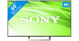 SONY (KD65W857C) 165CM 3D SMART PRÉMIUM LED TV ! AKCIÓ!, KD65W857