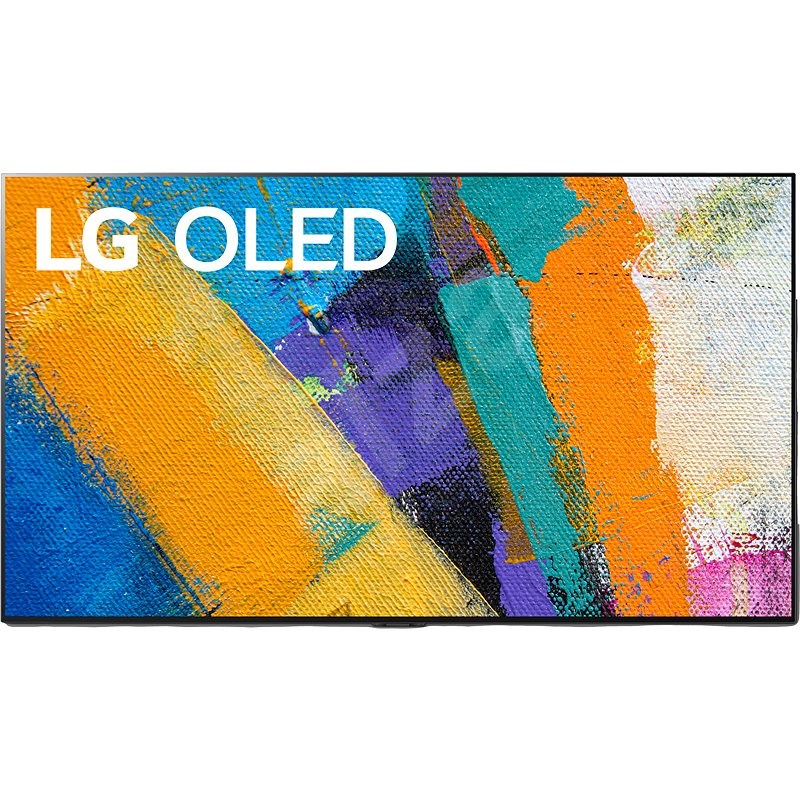 LG (55G19LA) 140CM 4K SMART PRÉMIUM OLED TV ! AKCIÓ!, 55G19LA