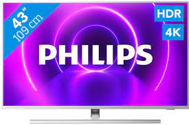PHILIPS 43PUS8505  108CM 4K SMART AMBILIGHT LED TV ! AKCIÓ!, 43PUS8505