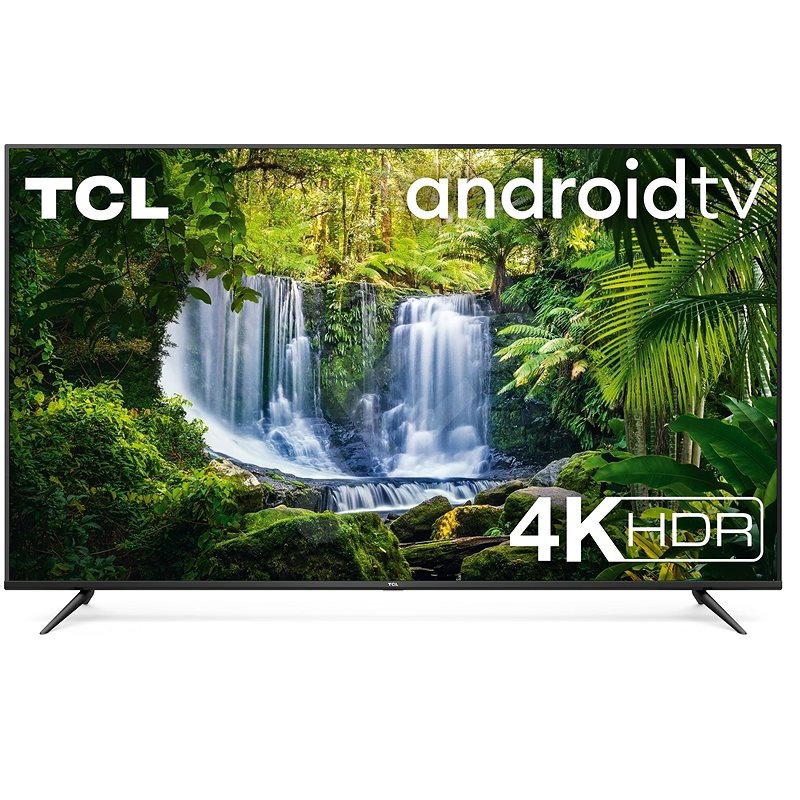 TCL 43EP615 4K HRD+ WIFI SMART LED TV ! AKCIÓ!, 43EP615