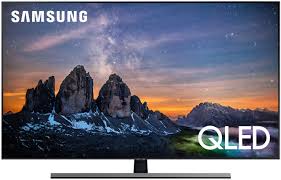 SAMSUNG (QE55Q67A) 140CM 4K Q-LED SMART PÉMIUM LED TV ! ÉRTÉKCSÖKKENT ! , QE55Q67A