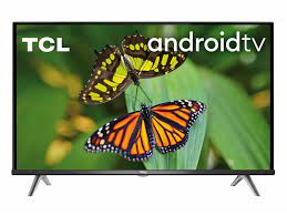 TCL (32S615) 82CM HD  WIFI SMART ANDROID 9,0   LED TV ! AKCIÓ!