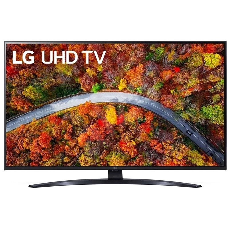 LG  (50UP77006LB) 127CM 4K WIFI SMART LED TV ! AKCIÓ!, 50UP77006LB
