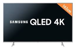 SAMSUNG (QE65Q77BAT )165CM 4K Q-LED SMART ! AKCIÓ!, QE65Q77BATXXH