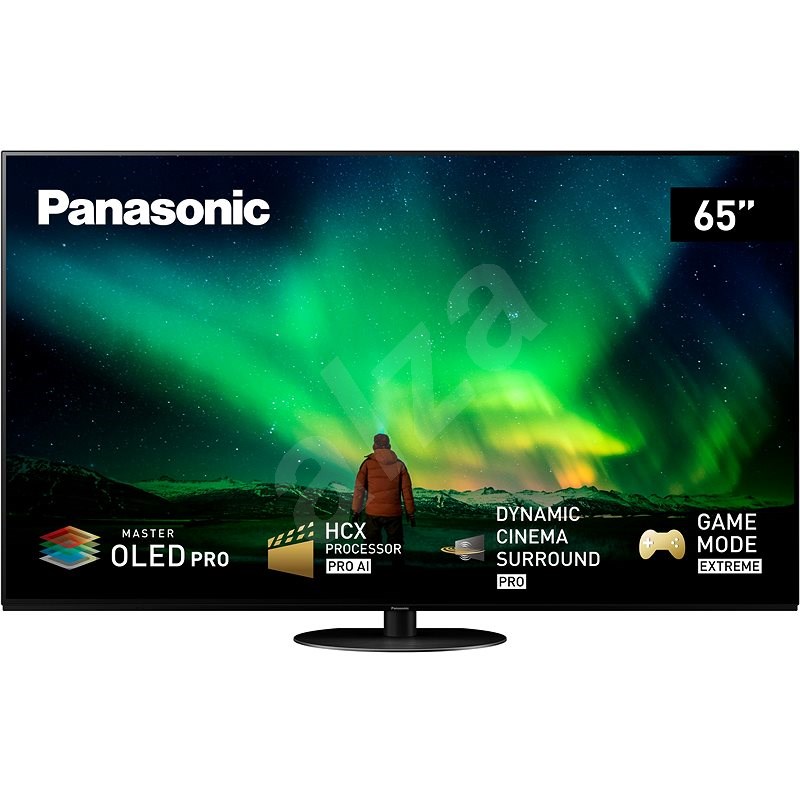 PANASONIC(TX65JZ1500E) 165CM PRÉMIUM SMART OLED TV ! AKCIÓ!, TX65JZ1500E