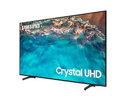 SAMSUNG (UE55AU8000) 140CM 4K SMART LED TV ! ÉRTÉKCSÖKKENT ! , UE55AU8000