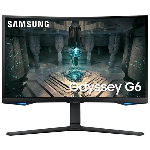 SAMSUNG (LS32BG650EUXEN) 32"  QUAD HD  GAMER  AKCIÓ!, LS32BG650EUXEN