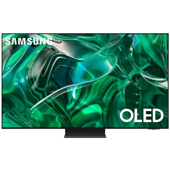 SAMSUNG (QE55S95CATXXN )140CM 4K OLED CSÚCS TV ! 2024 MODELL!, QE55S95CATXXN