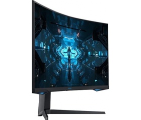 SAMSUNG (LS28BG700EUXEN) 4K GAMER 144HZ MONITOR ! AKCIÓ!, LS28BG700EUXEN