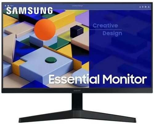 SAMSUNG (LS24C310) FULL HD 75HZ GAMER  MONITOR ! AKCIÓ!, LS24C310