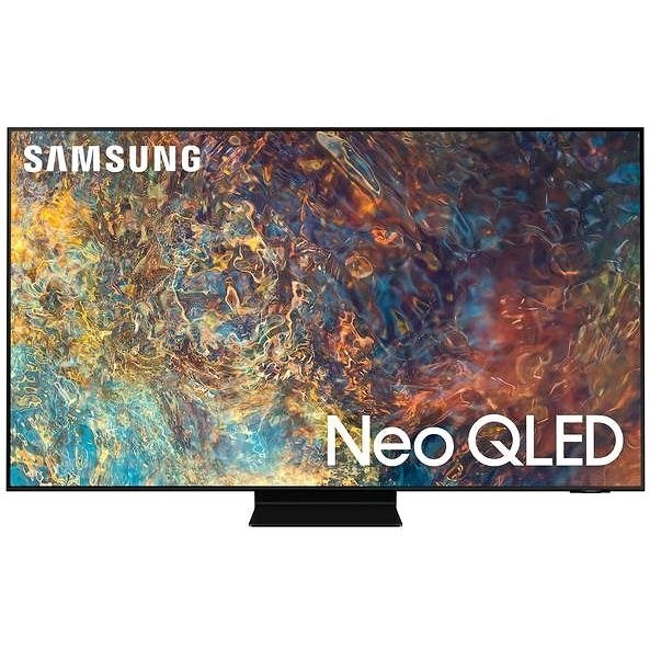 SAMSUNG (QE43QN90dat) 108CM NEO QLED SMART PRÉMIUM  CSÚCS TV ! AKCIÓ, QE43QN90dat