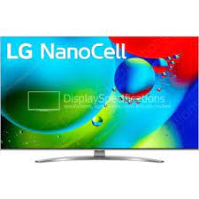 LG (50NANO786QA.AEU) 127CM 4K SMART NANOLED PRÉMIUM ! AKCIÓ!, 50NANO786QA.AEU