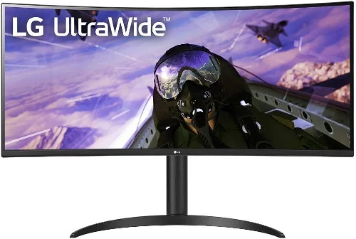 LG (34WP65C-B.AEU)  QHD IVELT 21-9 GAMER MONITOR ! AKCIÓ!, 34WP65C-B.AEU