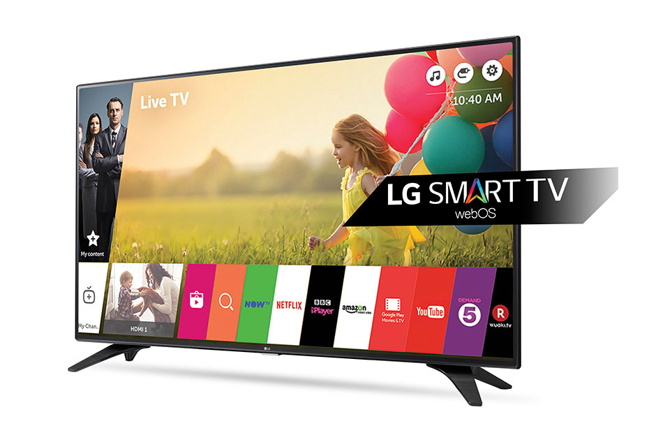 Lg 43LH604V, 43LH604V