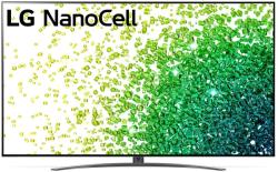 LG (86NANO866)  218CM 4K NANOLED SMART PRÉMIUM  LED TV % AKCIÓ!, 86NANO866PA