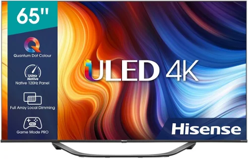 HISENSE ( 65A6KQ)  165CM 4K ULED SMART PRÉMIUM  LED TV ! AKCIÓ!, HISENSE 65A6KQ