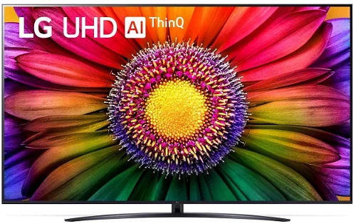 LG (86UR81006LA)  218CM 4K SMART UJ  MODELL! AKCIÓ!, 86UR81006LA