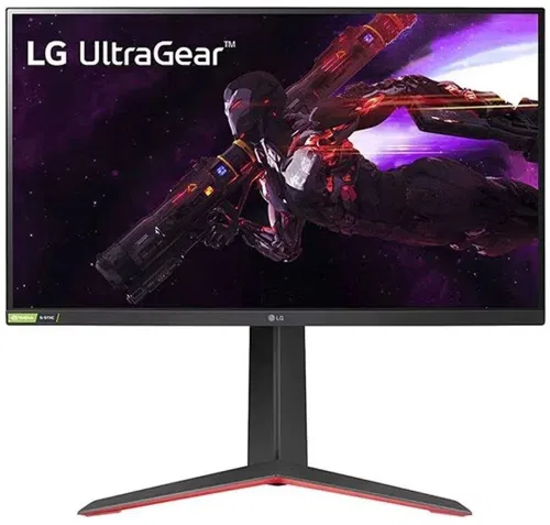 LG ( 27GP850P-B.)  QHD 165HZ GAMER  MONITOR ! AKCIÓ!, 27GP850P-B.AEU