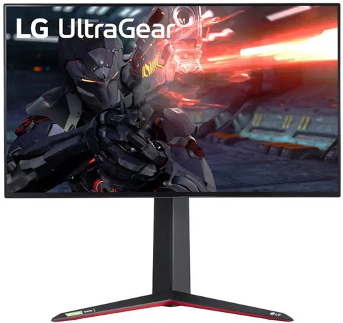 LG (27GR93U-B) 4K UHD 144HZ GAMER  MONITOR ! AKCÓ!, 27GR93U-B