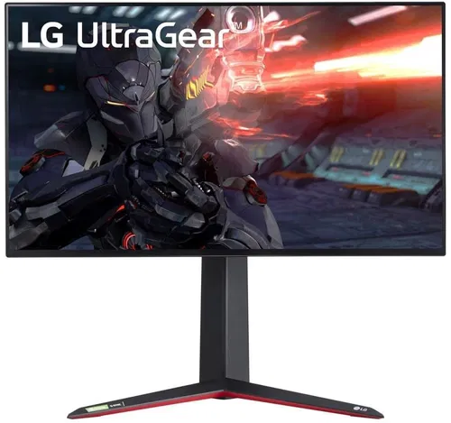 LG (27GP950-B)  4K 144HZ GAMER  MONITOR ! AKCIÓ!, 27GP950-B