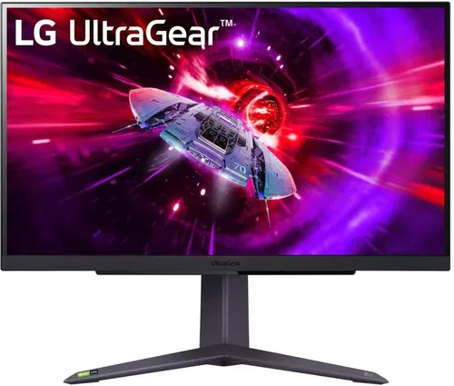 LG (27GR75Q-B) QUAD HD 165HZ GAMER  MONITOR ! AKCIÓ!, 27GR75Q-B