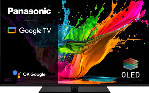 PANASONIC (TX42MZ800E)109CM 4K SMART 120HZ OLED ! 2024 MODELL! AKCIÓ!, TX42MZ800E