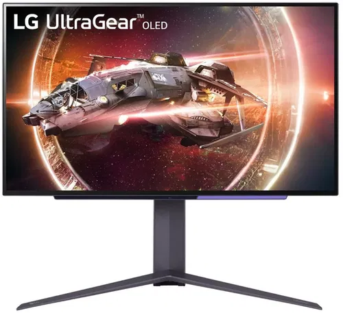 LG (27GS95QE-B) 27" QUAD HD OLED 240HZ GAMER  MONITOR ! , 27GS95QE-B