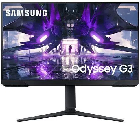 SAMSUNG (LS27DG300EUXEN)  144HZ GAMER MONITOR ! AKCIÓ!, LS27DG300EUXEN