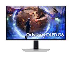 SAMSUNG (LS27DG600SUXEN ) QD -OLED GAMER  MONITOR ! UJ  MODEL! , LS27DG600SUXEN