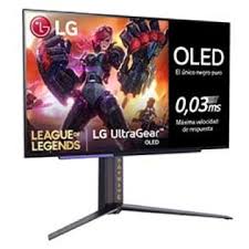 LG (27GR95QL-B)  27" 240HZ OLED  QHD MONITOR ! AKCIÓ!, 27GR95QL-B.AEU