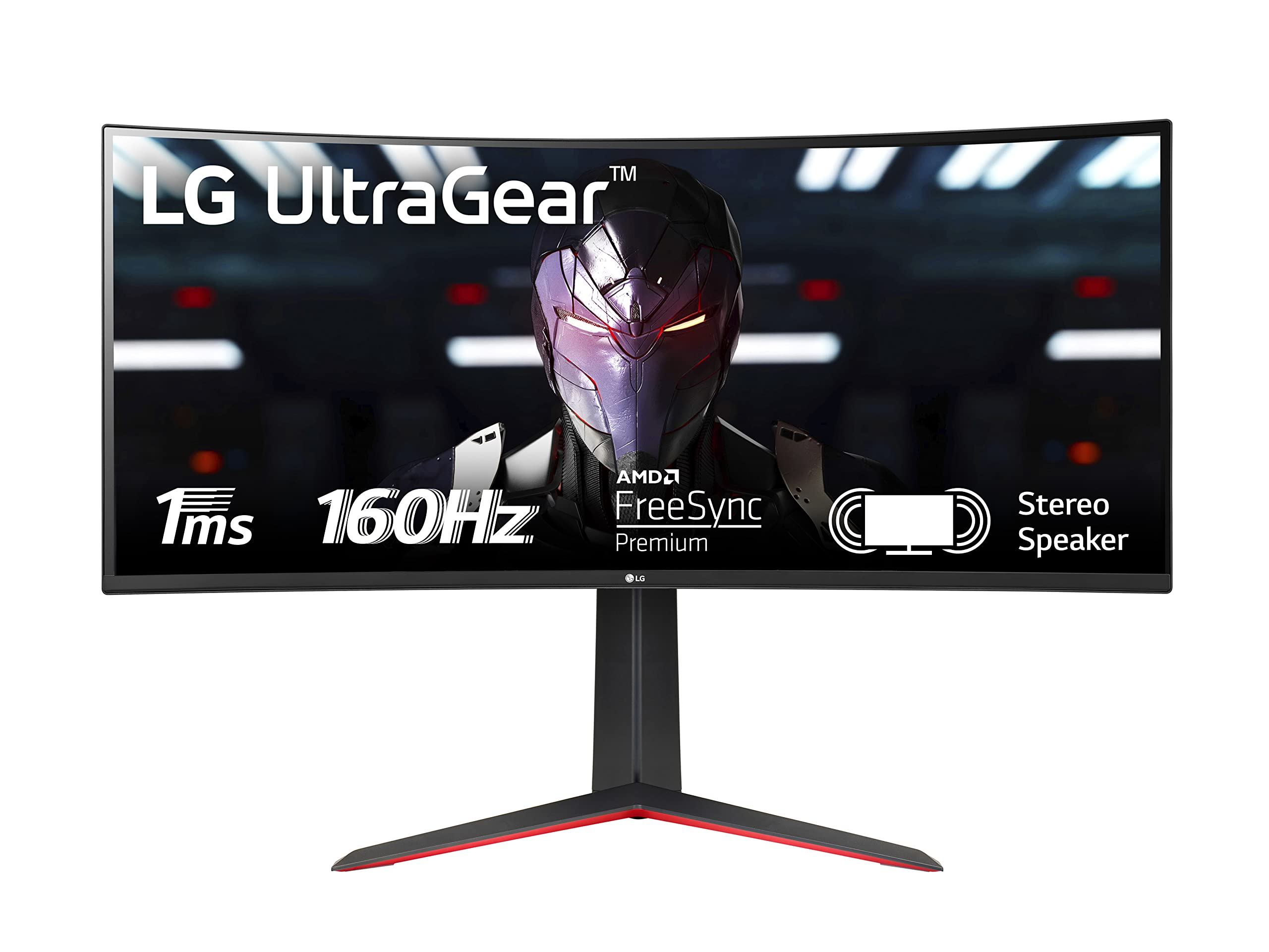 LG (34GP63AP-B) QHD 160HZ GAMER MONITOR ! AKCIÓ!, 34GP63AP-B