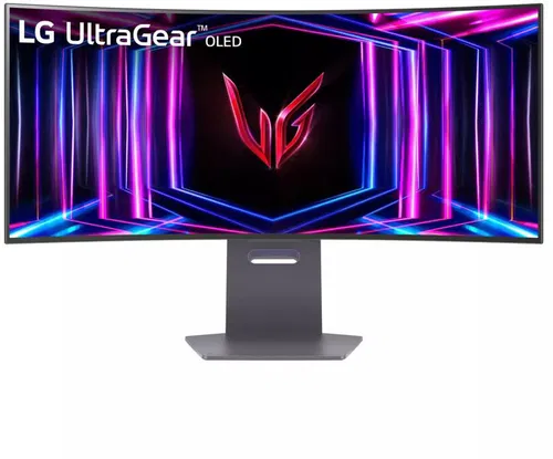 LG (34GS95QE-B)  34" UWQHD 240HZ OLED GAMER MONITOR ! AKCIÓ!, 34GS95QE-B