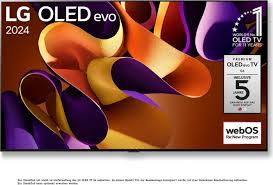 LG ( OLED77G48LW)  195CM 4K OLED SMART TV ! 2024 UJ  MODELL! AKCIÓ, OLED77G48LW