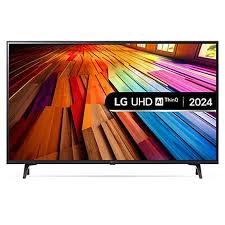 LG (43UT80006LA) 107CM 4K SMART PRÉMIUM UJ  MODELL! AKCIÓ!, 43UT80006LA