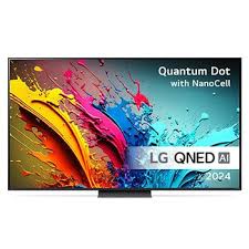 LG (65QNED86T6A.) 165CM 4K Q-NED PRÉMIUM  LDE TV ! 120HZ  !UJ  MODELL! AJKCIÓ!, 65QNED86T6A.