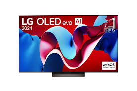 LG (77C47LA) 195CM 120Z 4K OLED PRÉMIUM ! AKCIÓ!, OLED77C47LA