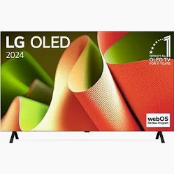 LG (OLED55B42LA)  140CM 4K 120HZ OLED ! AKCIÓ! UJ  2024 MODELL! , OLED55B42LA