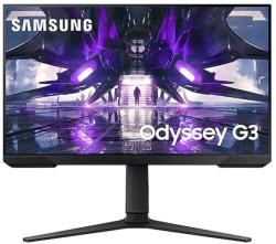 SAMSUNG (LS24DG300EUXEN)  24" 180hz FHD GAMER  MONITROR ! ÉRTÉKCSÖKKENT ! , LS24DG300EUXEN