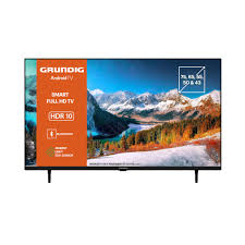 GRUNDIG ( 40VOE631)  102CM FULL HD ANDROID 11 SMART PLUS LED TV ! AKCIÓ!, GRUNDIG 40VOE631