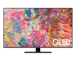 SAMSUNG (QE75Q80BATXXN) 190 CM Q-LED SMART PRÉMIUM LED TV ! AKCIÓ!, QE75Q80BATXXN