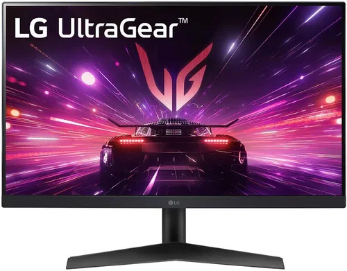 LG (24GS60F-B) FHD 180HZ GAMER  MONITOR ! AKCIÓ!, 24GS60F-B