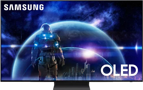 SAMSUNG (QE48S90DAE)  122CM 4K SMART OLED 100HZ ! UJ  MODELL! AKCIÓ!, QE48S90DAEXZU