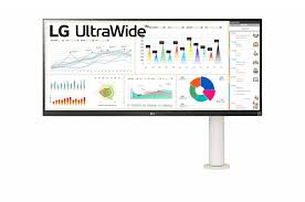 LG (34WQ680-W) 100HZ 2560 X 1080P..  GAMER  MONITOR ! AKCIÓ!, 34WQ680-W